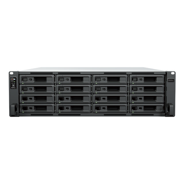Synology RS6426xs+ 16 Bay Enterprise NAS