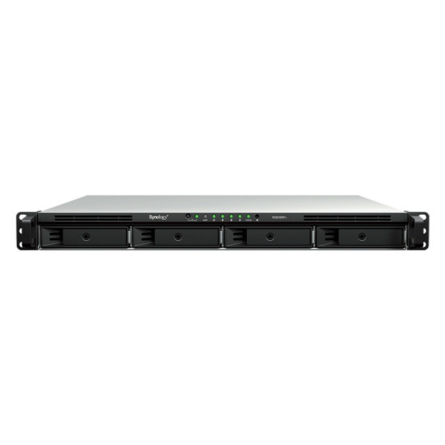 Synology RackStation RS826RP+ 4-Bay 3.5