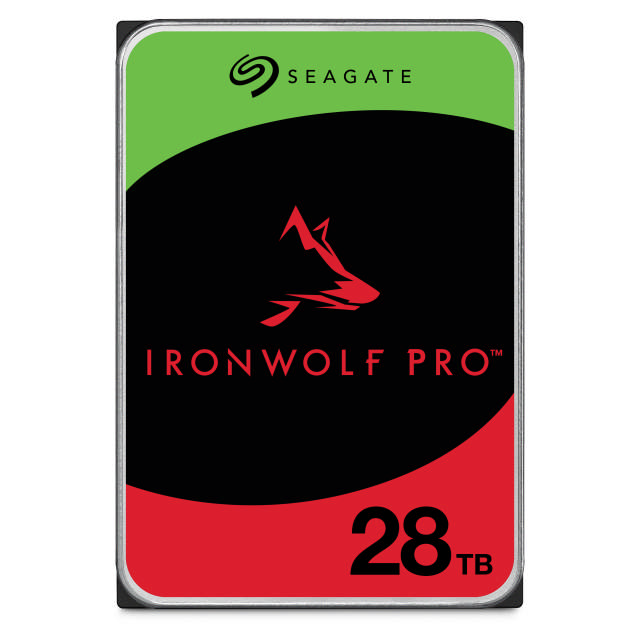 Seagate IronWolf Pro Int 28TB SATA HDD