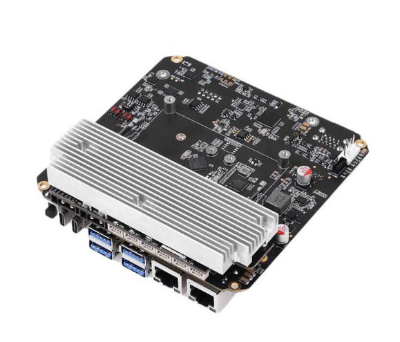 Seeed Studio reComputer Robotics J3011 with NVIDIA Orin Nano 4GB Module