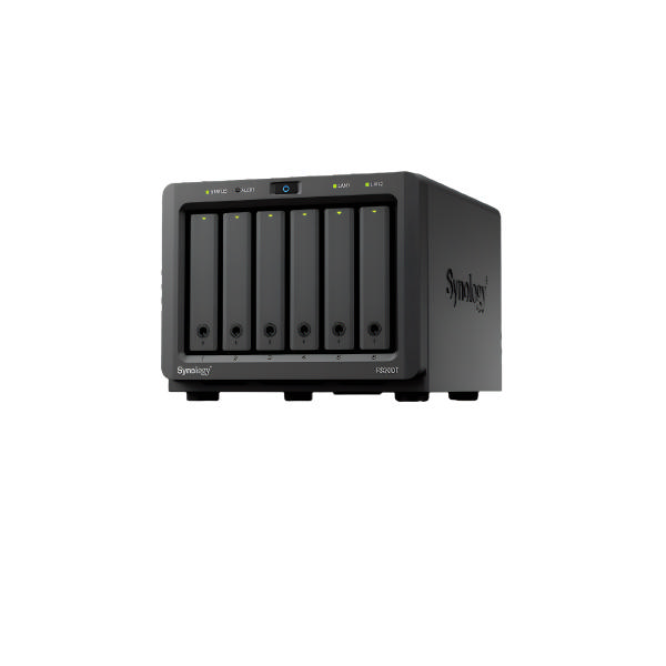 Synology FlashStation FS200T 6 Bay 2.5