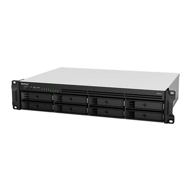 Synology RS1221+ 2U 8 bay Rack