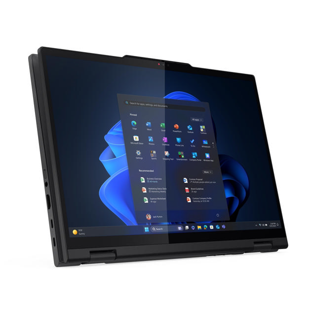 Lenovo ThinkPad T14S 2-in-1 G1 U7-255H, 32GB 7467MHz, 512GB, 14
