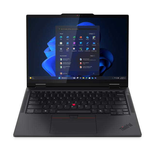 Lenovo ThinkPad T14S 2-in-1 G1 U7-255H, 32GB 7467MHz, 512GB, 14
