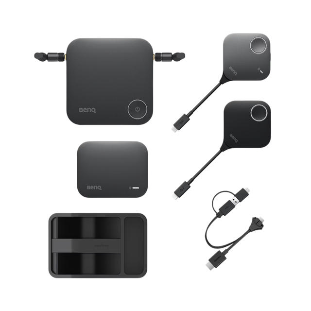 BenQ InstaShow VS25 Conferencing System