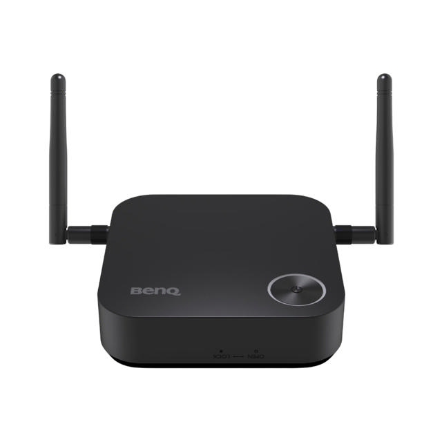 BenQ InstaShow WDC15 4K UHD Wireless