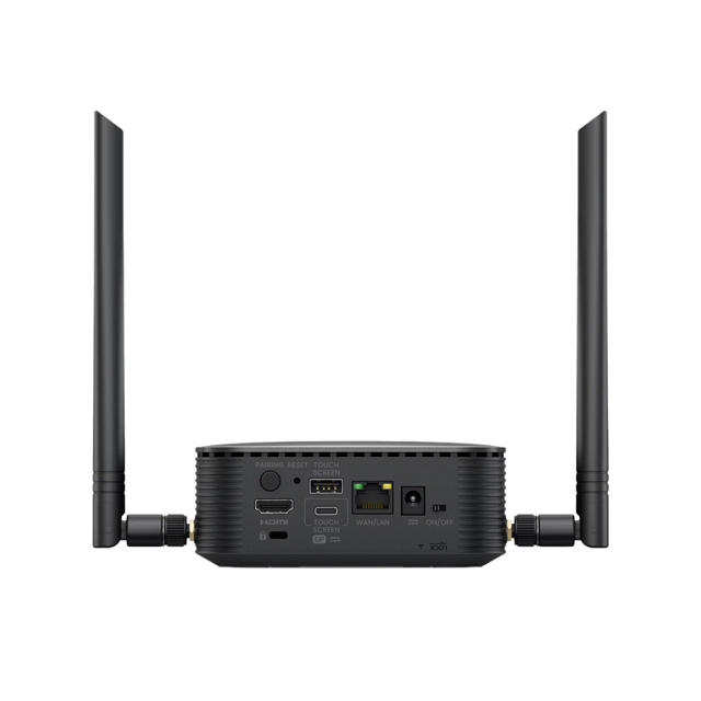 BenQ InstaShow WDC25 4K UHD Wireless Presentation System