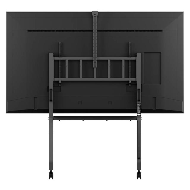 Atdec AD-TVC-125 Heavy Duty TV Cart