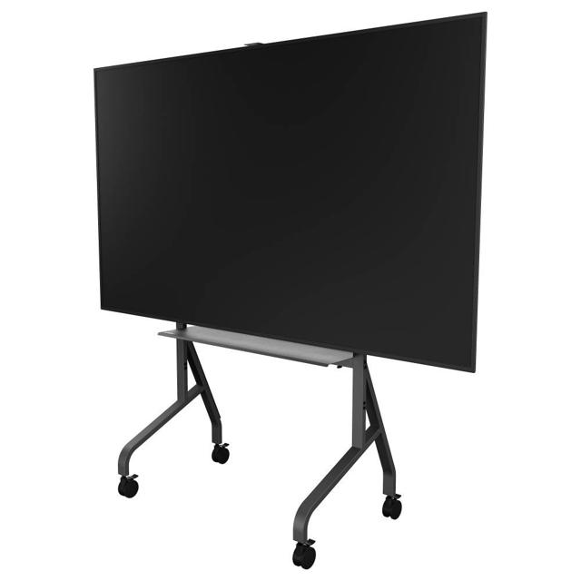 Atdec AD-TVC-125 Heavy Duty TV Cart