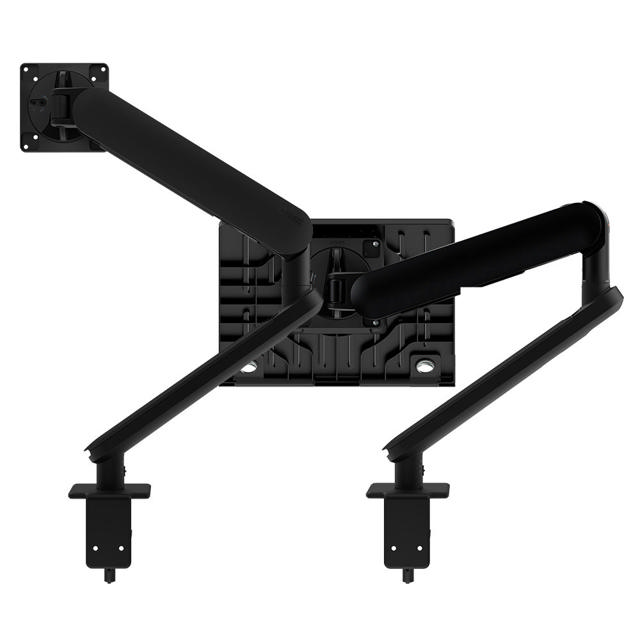 Atdec Ora-F Duo Laptop Combo Black