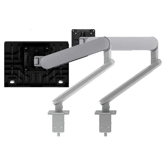 Atdec Ora-F Duo Laptop Combo Silver