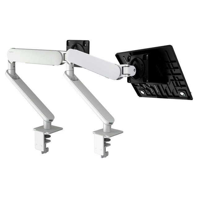 Atdec Ora-F Duo Laptop Combo White