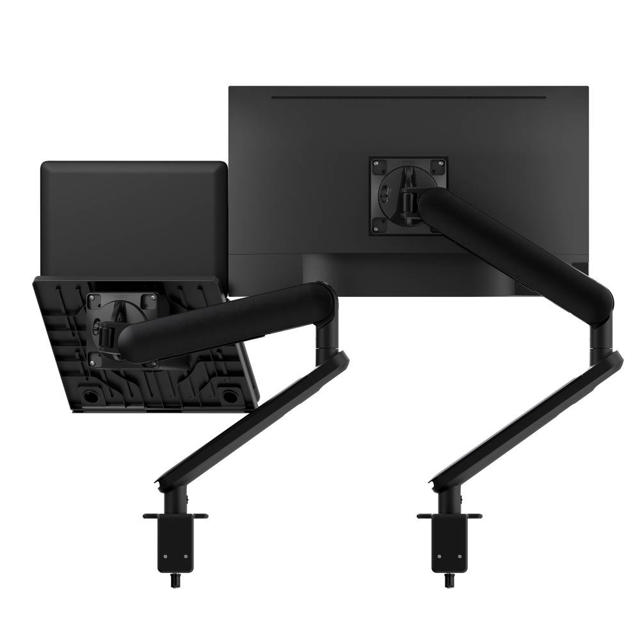 Atdec Ora-F Duo Laptop Combo Black