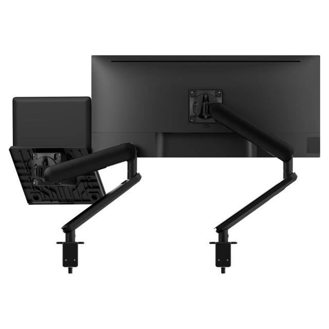 Atdec Ora-F Duo Laptop Combo Black