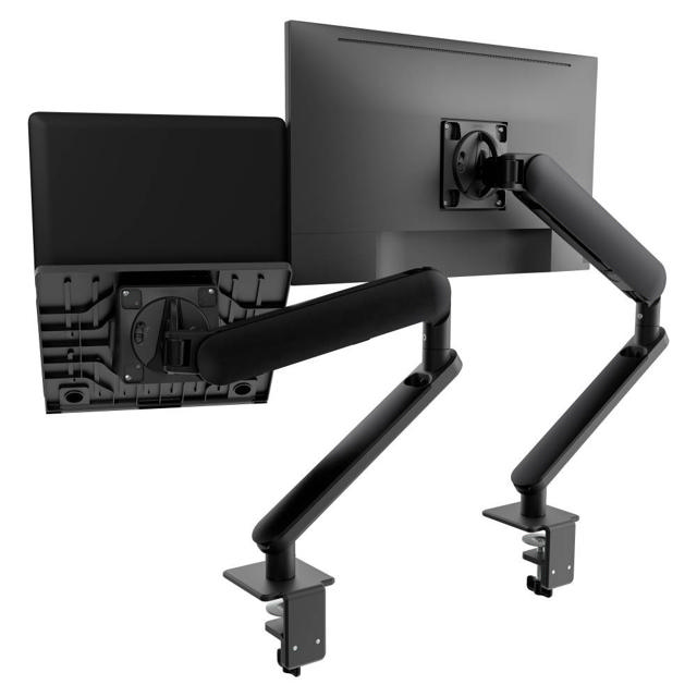 Atdec Ora-F Duo Laptop Combo Black