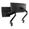 Atdec Ora-F Duo Laptop Combo Black