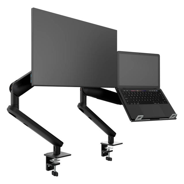 Atdec Ora-F Duo Laptop Combo Black