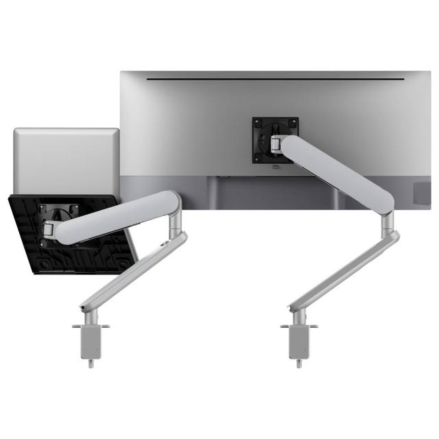 Atdec Ora-F Duo Laptop Combo Silver