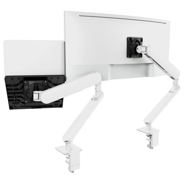 Atdec Ora-F Duo Laptop Combo White