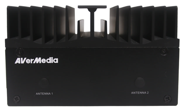 AVerMedia D115SOXP Box PC with NVIDIA Jetson AGX Orin NX 16GB