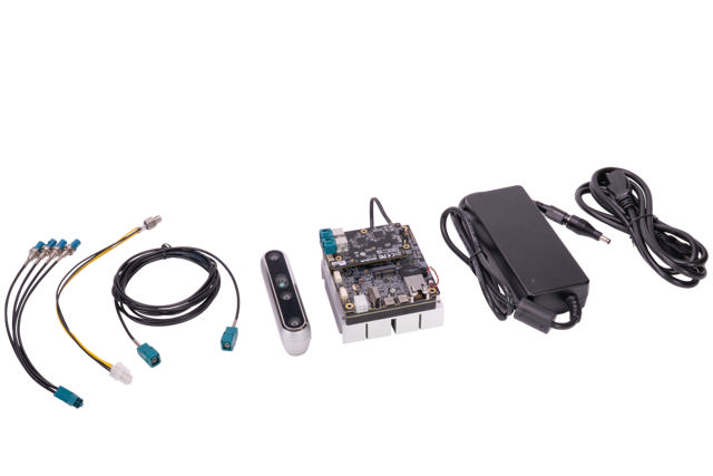 AVerMedia SenseEdge Development Kit Including NVIDIA AGX Orin GMSL Series-Industrial