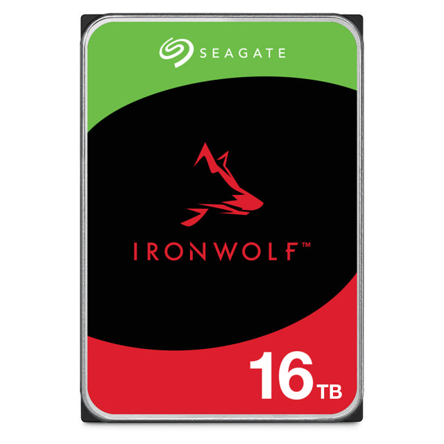 Seagate IronWolf Pro Int 16TB SATA HDD