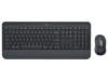 Logitech MK650 Wireless Keyboard & Mouse