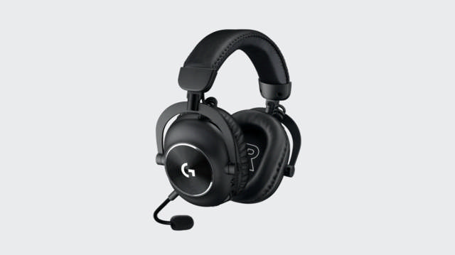 Logitech PRO X 2 LIGHTSPEED Wireless Gaming Headset - Black(981-001264) - 1 Logitech PRO X 2 LIGHTSP