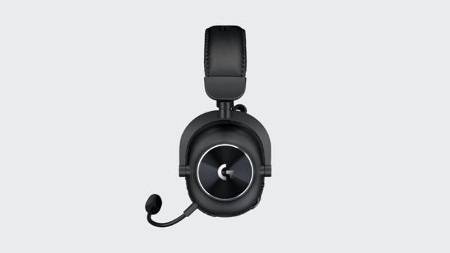 Logitech PRO X 2 LIGHTSPEED Wireless Gaming Headset - Black(981-001264) - 1 Logitech PRO X 2 LIGHTSP