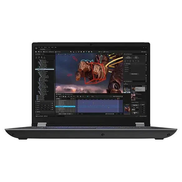 Lenovo ThinkPad P16 i9-13950HX, 128GB, 2TB, 16