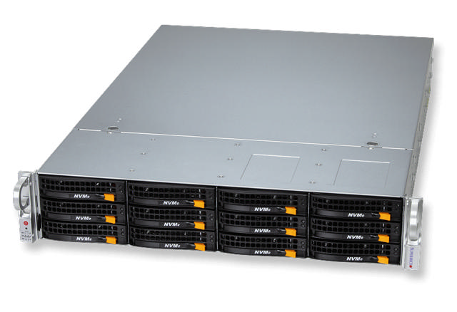 Supermicro Storage Server Solutions (Build to order)