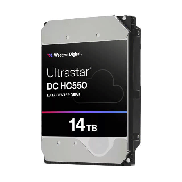 Western digital WD 0F38581 3.5in 14TB SATA