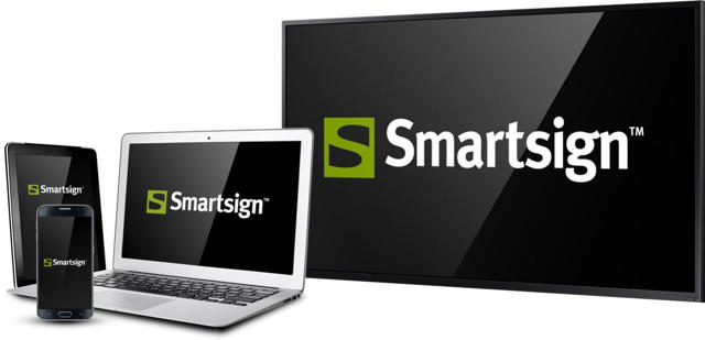 Smartsign Display Manager 10 Cloud Professional - 5 Year License