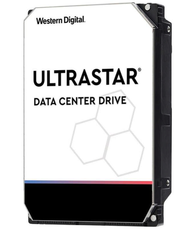 Western digital WD Ultrastar Int 8TB SATA HDD 0B36404