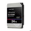Western digital WD Ultrastar Int 24TB SATA HDD