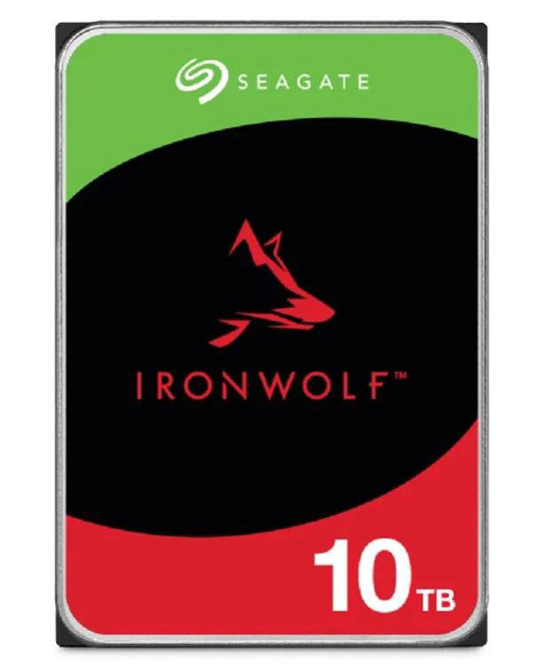 Seagate IronWolf NAS Internal 10TB HDD