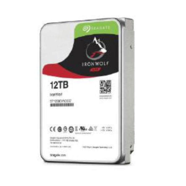 Seagate IronWolf NAS Internal 12TB HDD