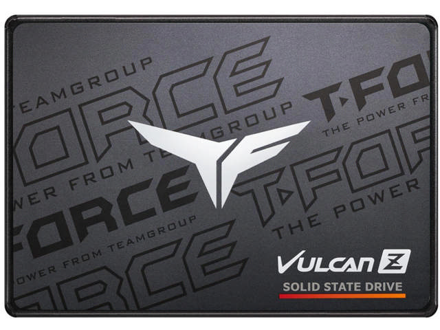 Team Group Vulcan Z 512GB 2.5
