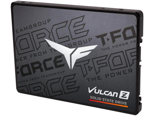 Team Group Vulcan Z 512GB 2.5