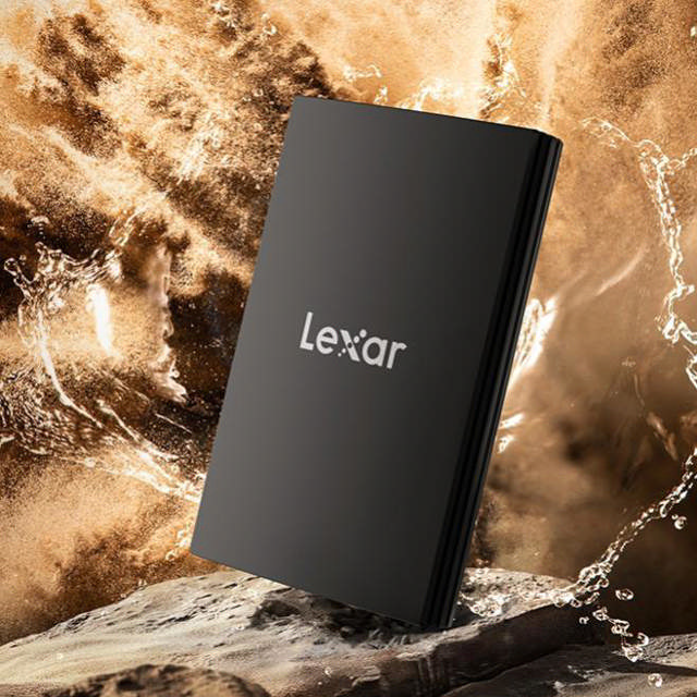 Lexar Armor 700 Portable SSD 1TB USB