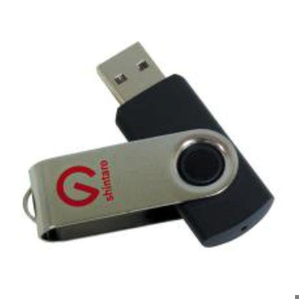 Shintaro 64GB Rotating Pocket Disk