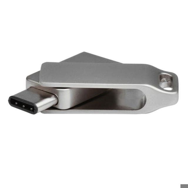 Shintaro 64GB USB-C & USB-A Pocket Disk