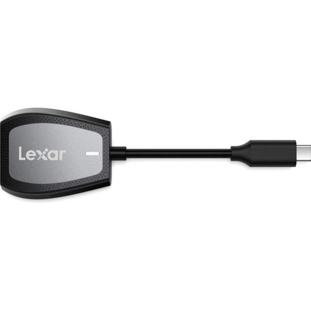 Lexar USB-C Dual-Slot Reader
