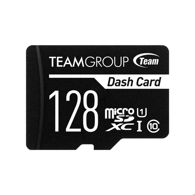 Team Group Dash 128GB USH-1 Micro SD