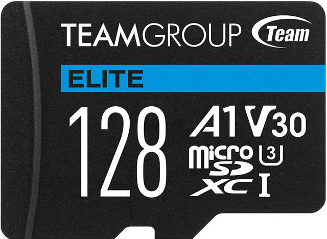 Team Group Elite A1 MicroSDXC 128GB