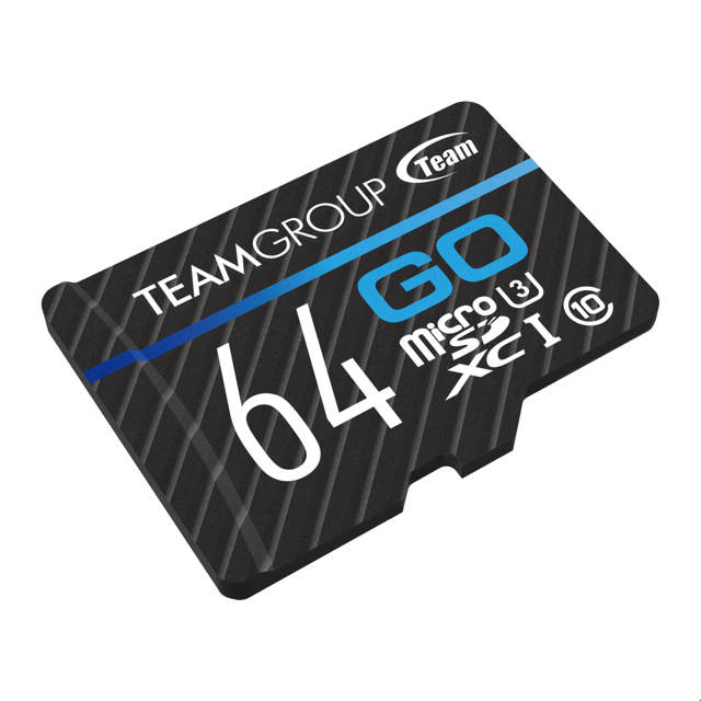Team Group GO 64GB Micro SDXC