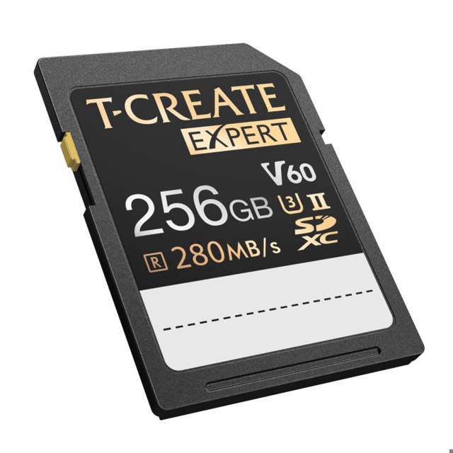 Team T-Create Expert SDXC UHS-II U3 V60