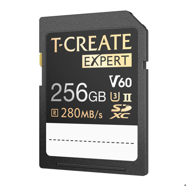 Team T-Create Expert SDXC UHS-II U3 V60