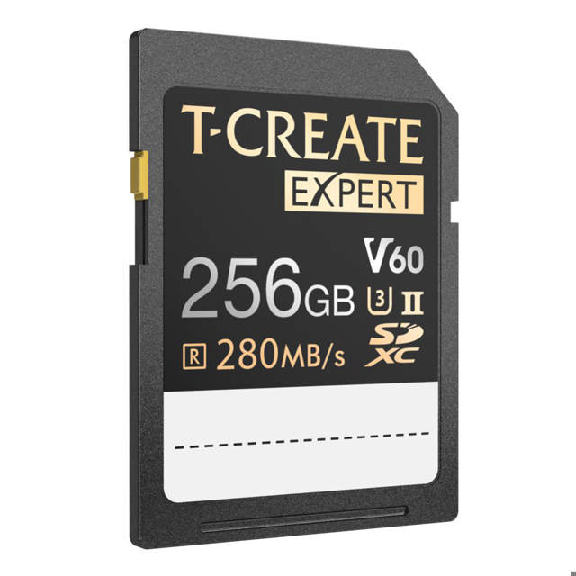 Team T-Create Expert SDXC UHS-II U3 V60
