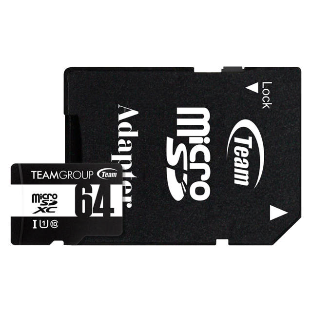 Team Group 64GB Micro SDXC